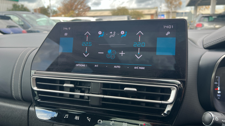 Citroen C5 Aircross 1.2 Hybrid 136 E-series 5dr e-DCS6 Petrol Hatchback